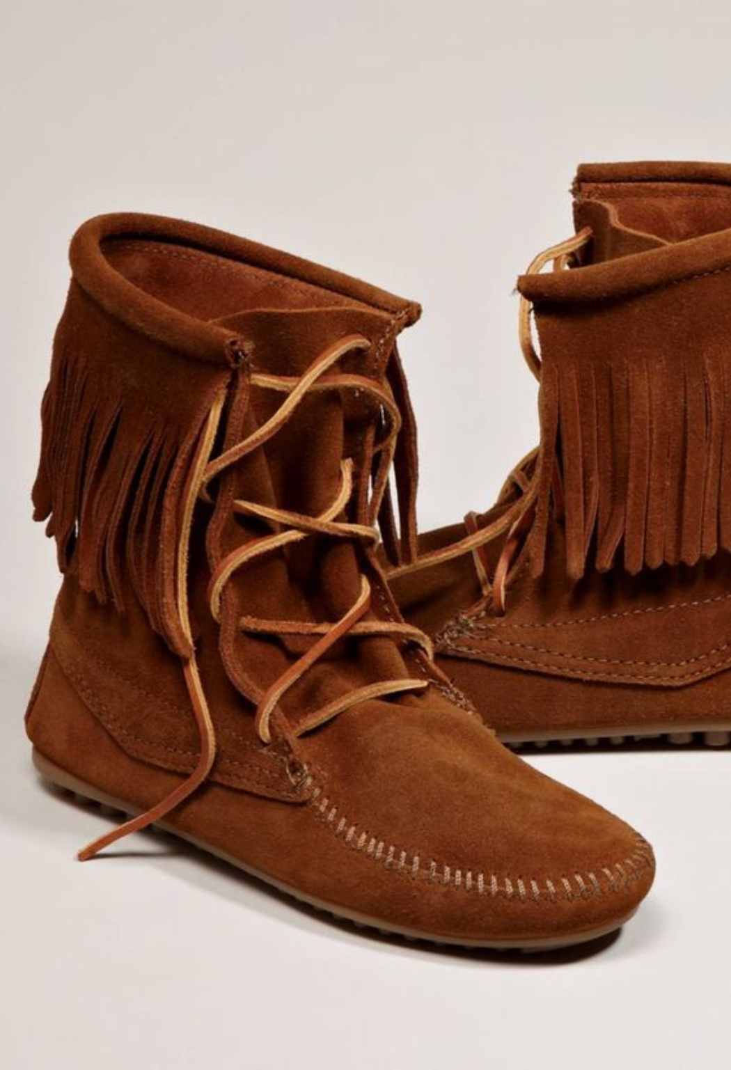 Wear Fringe Boots