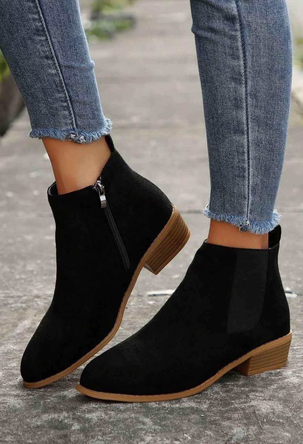 Wear Fringe Boots