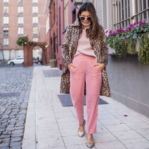 Pink Pants