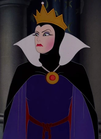 Snow White Evil Queen Costume